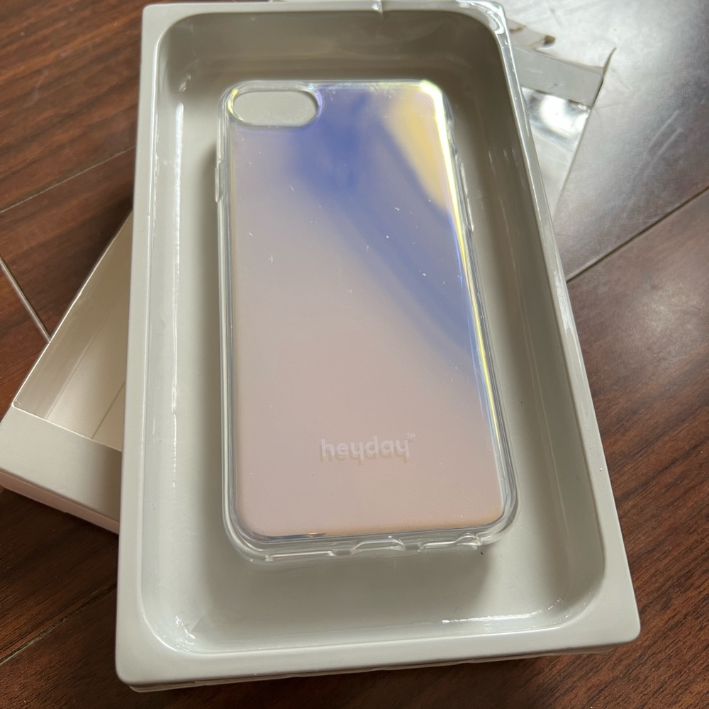 Heyday Holographic Case for iPhone 6 7 8/ SE